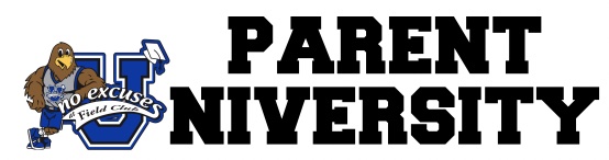  Parent University Logo